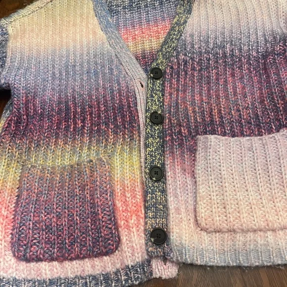 BB Dakota Knit Right In Sweater Size L - Picture 2 of 5